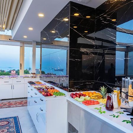 Eastanbul Suites Istanbul Bagian luar foto