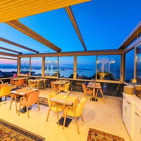 Eastanbul Suites Istanbul Bagian luar foto