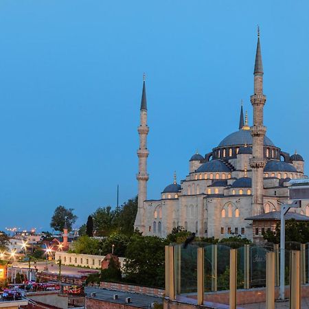 Eastanbul Suites Istanbul Bagian luar foto
