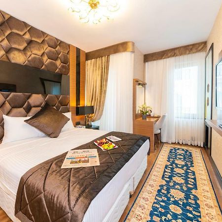 Eastanbul Suites Istanbul Bagian luar foto