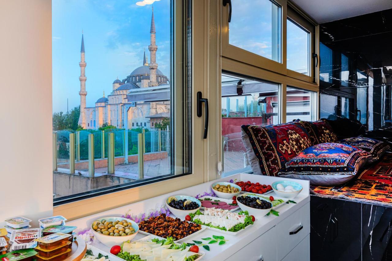 Eastanbul Suites Istanbul Bagian luar foto