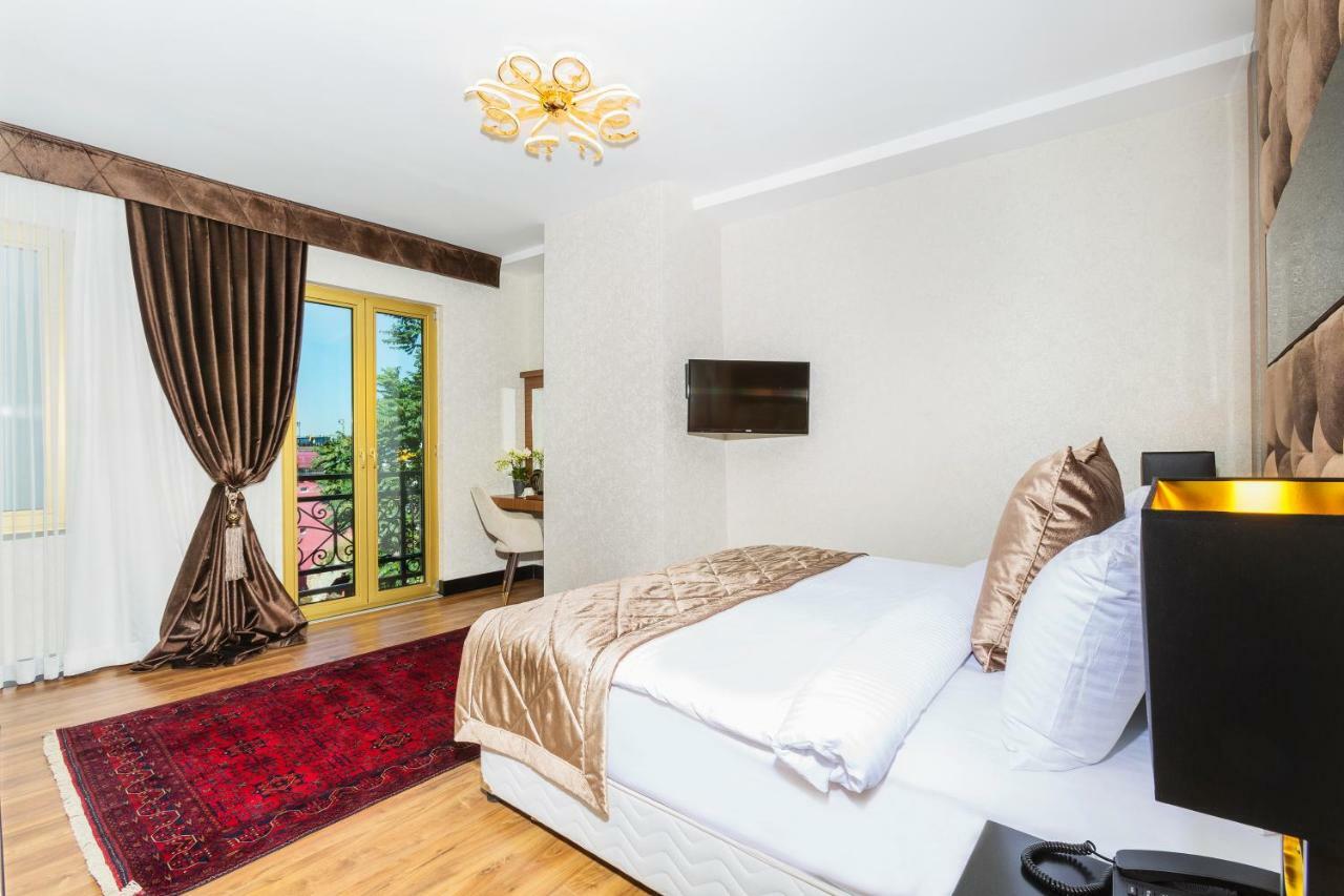 Eastanbul Suites Istanbul Bagian luar foto